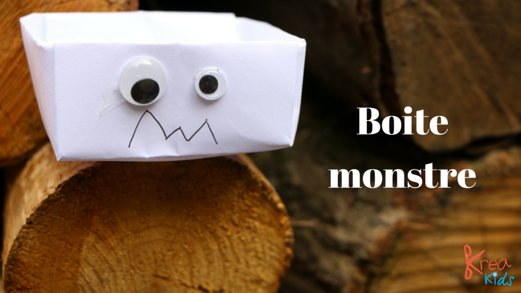 boite monstre