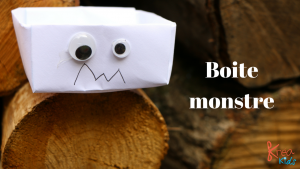 boite monstre