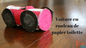 voiture en rouleau de papier toilette voiture en rouleau de papier toilette