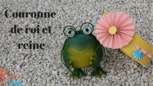 couronne pour enfant