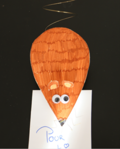 la petite souris