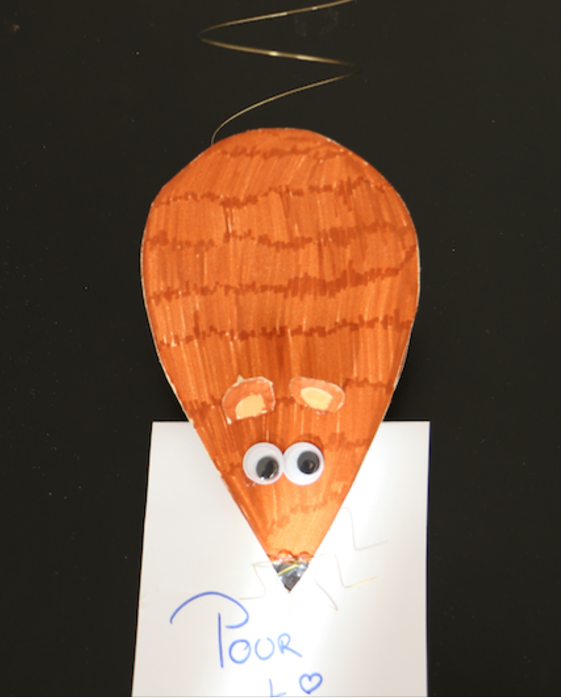 la petite souris