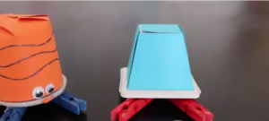 boite crabe pour enfant