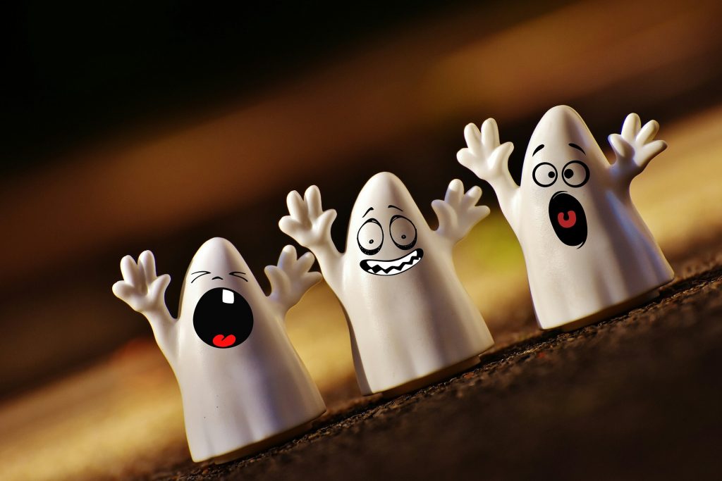 devinette halloween