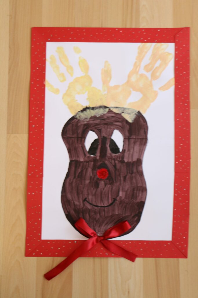 renne de noel
