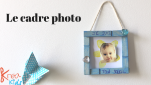 Bricolage cadre photo Bricolage cadre photo