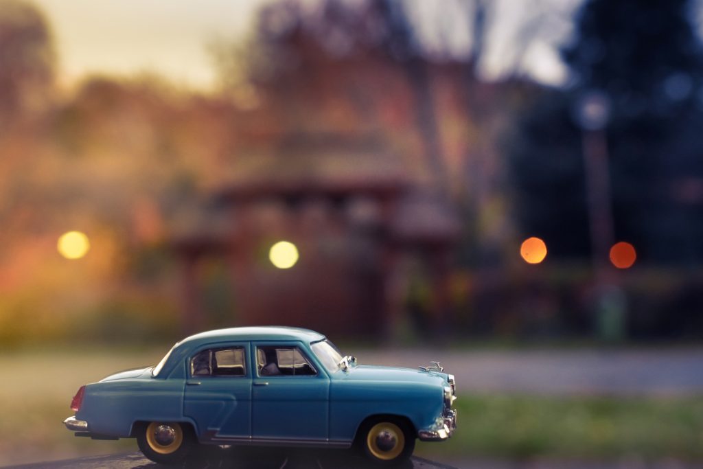 Activités à faire en voiture