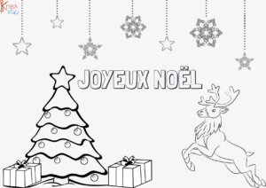coloriages de noël personnalisés coloriages de noël personnalisés