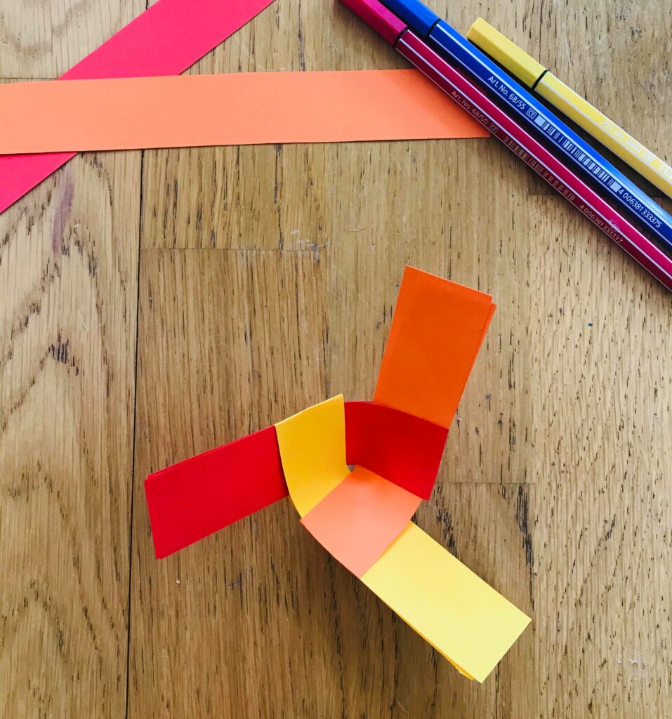 La toupie volante pour enfant