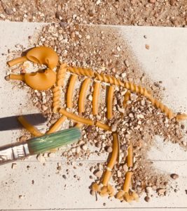 Activité dinosaure pour enfant