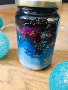 galaxie pot