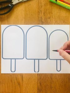 Bricolage de l'été