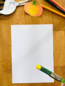 Activité halloween pour enfant