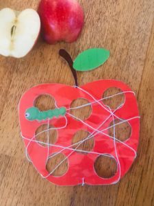 Activité de motricité pour enfant