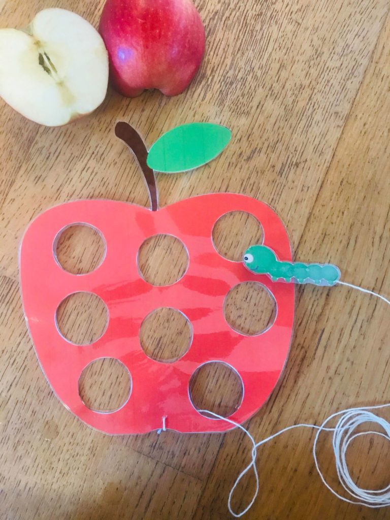 Activité de motricité pour enfant