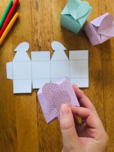 Calendrier de l'avent facile à faire