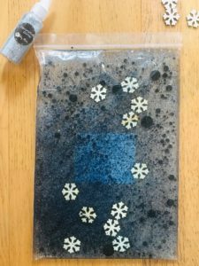 Sac sensoriel pour enfant