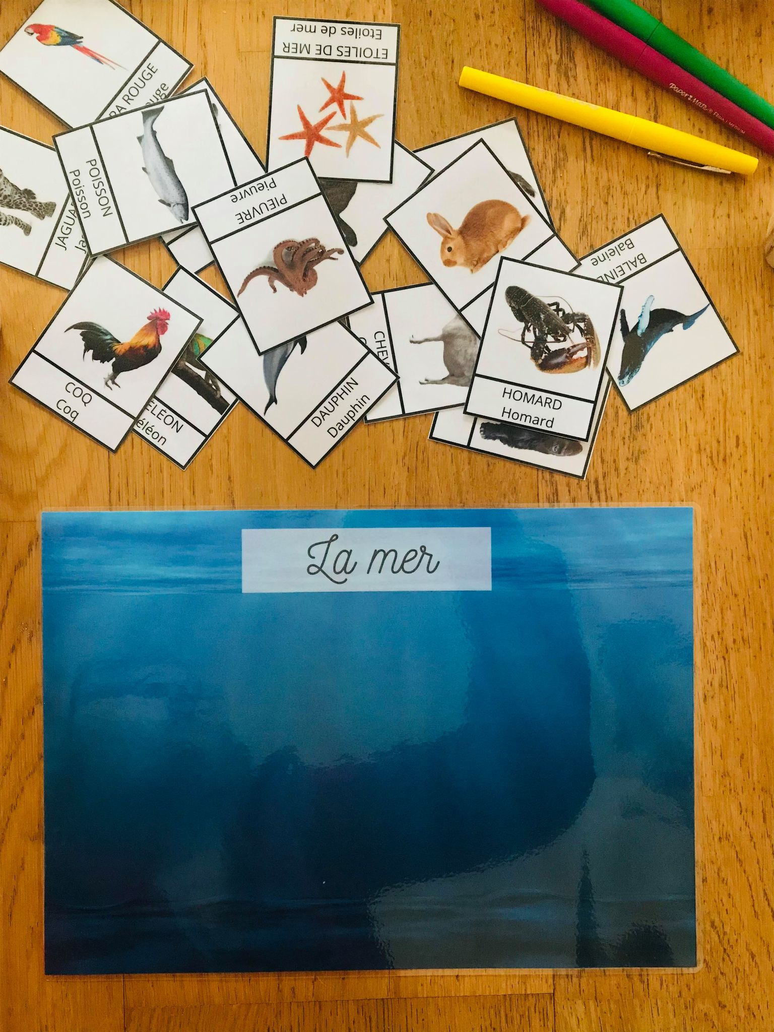 Jeu sur les animaux à imprimer, en avant la découverte – Image 9