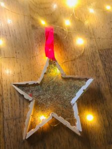DIY décoration sapin de noël