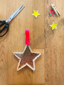 DIY décoration sapin de noël