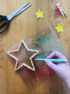 DIY décoration sapin de noël