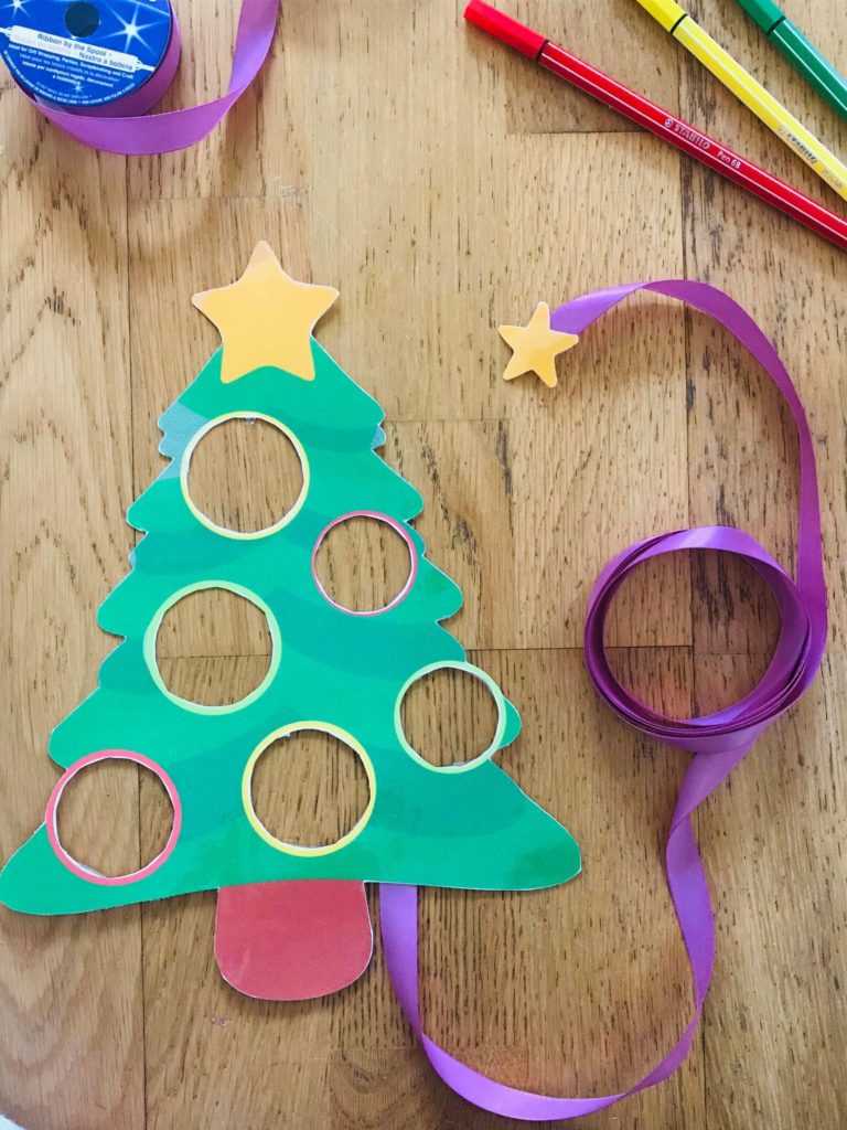 Jeu de motricité facile pour enfant