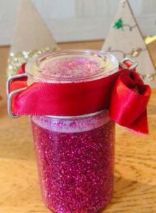 DIY Bouteille sensorielle