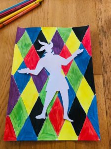Activité carnaval pour enfant