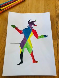 Activité carnaval pour enfant