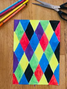 Activité carnaval pour enfant