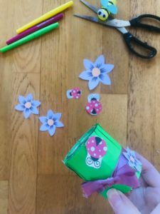 DIY pot à crayons