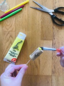 DIY pot à crayons