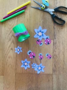 DIY pot à crayons
