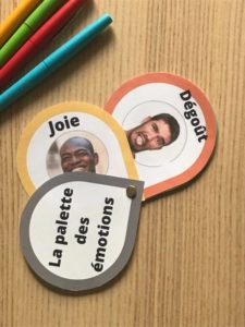Activité sur les émotions