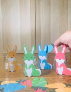Jeu sur les couleurs pour enfant