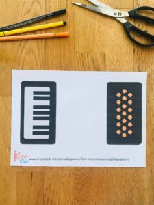 Bricolage fête de la musique