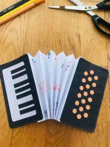 Bricolage fête de la musique