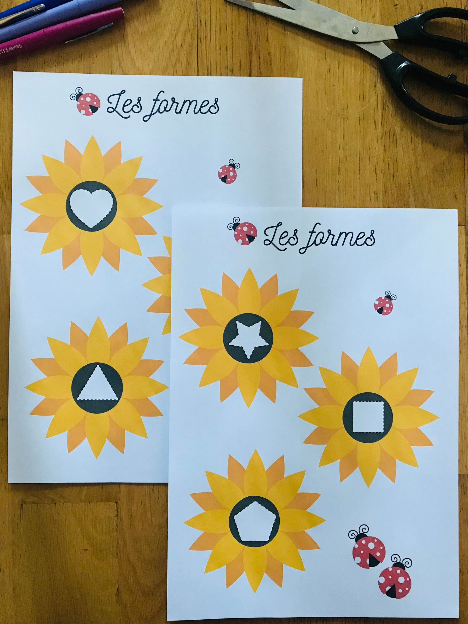 Cahier de graphisme réutilisable pour enfant – Image 25
