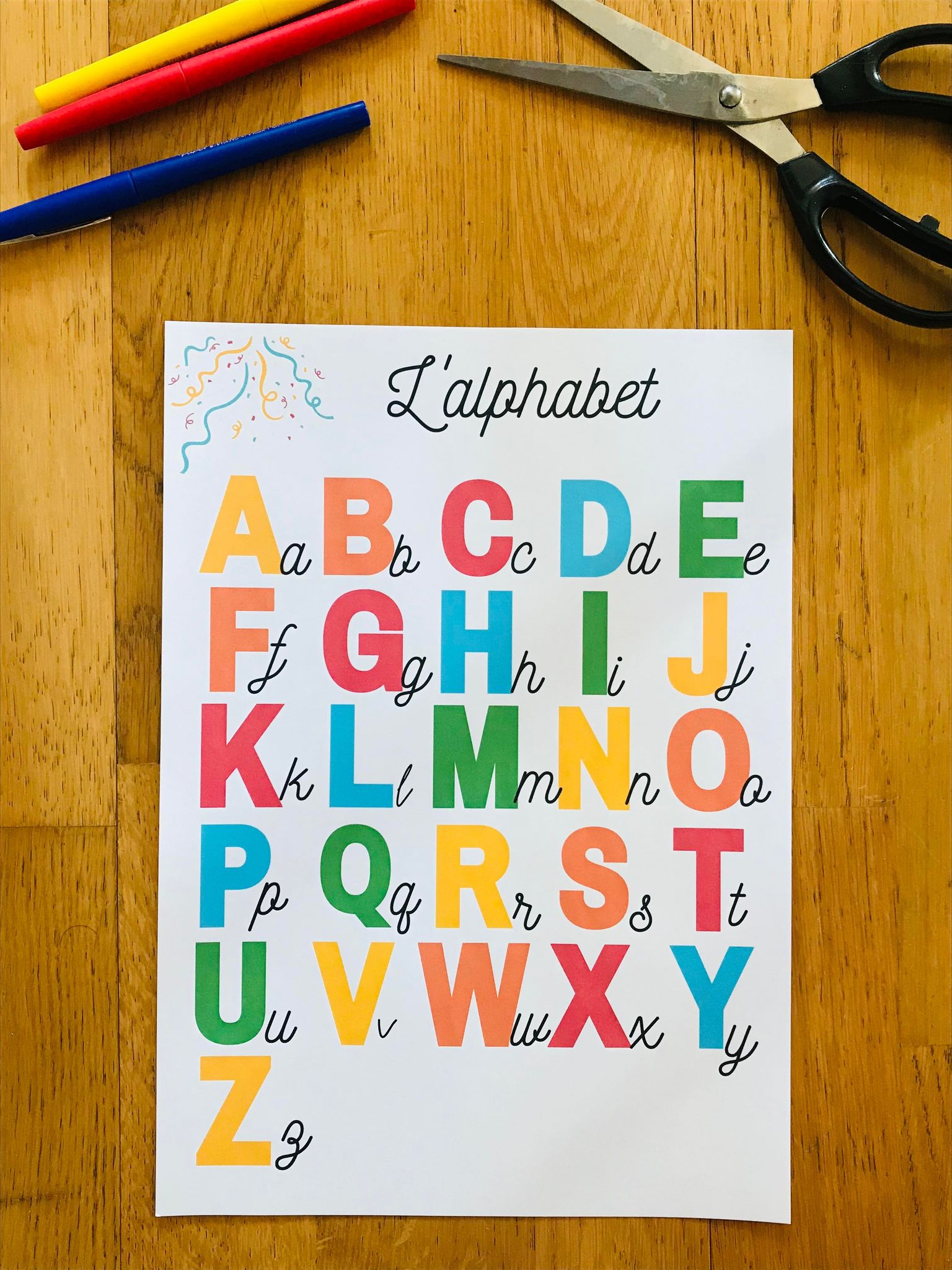 PDF livret sur le cirque niveau maternelle – Image 12
