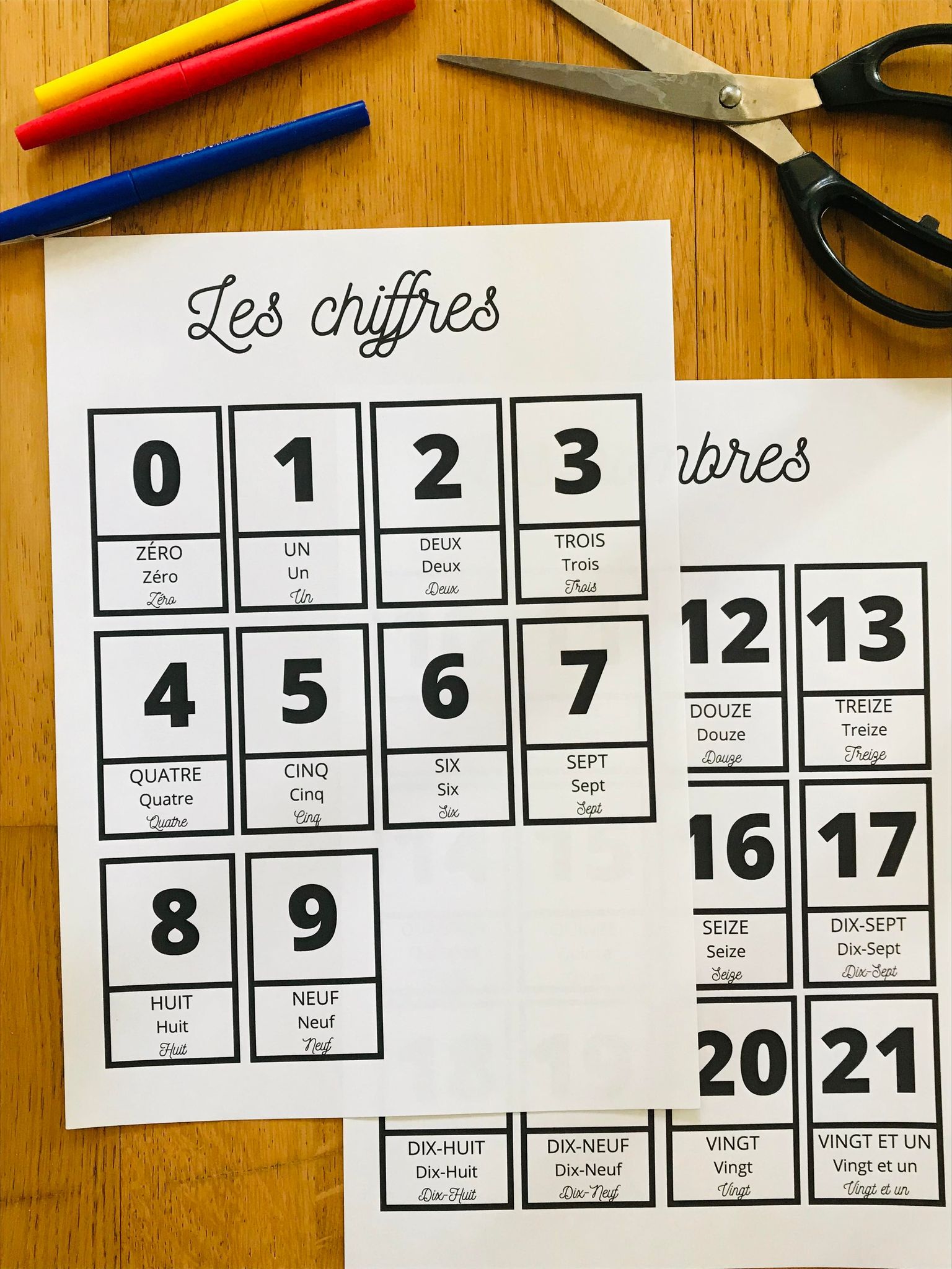 PDF livret sur le cirque niveau maternelle – Image 14