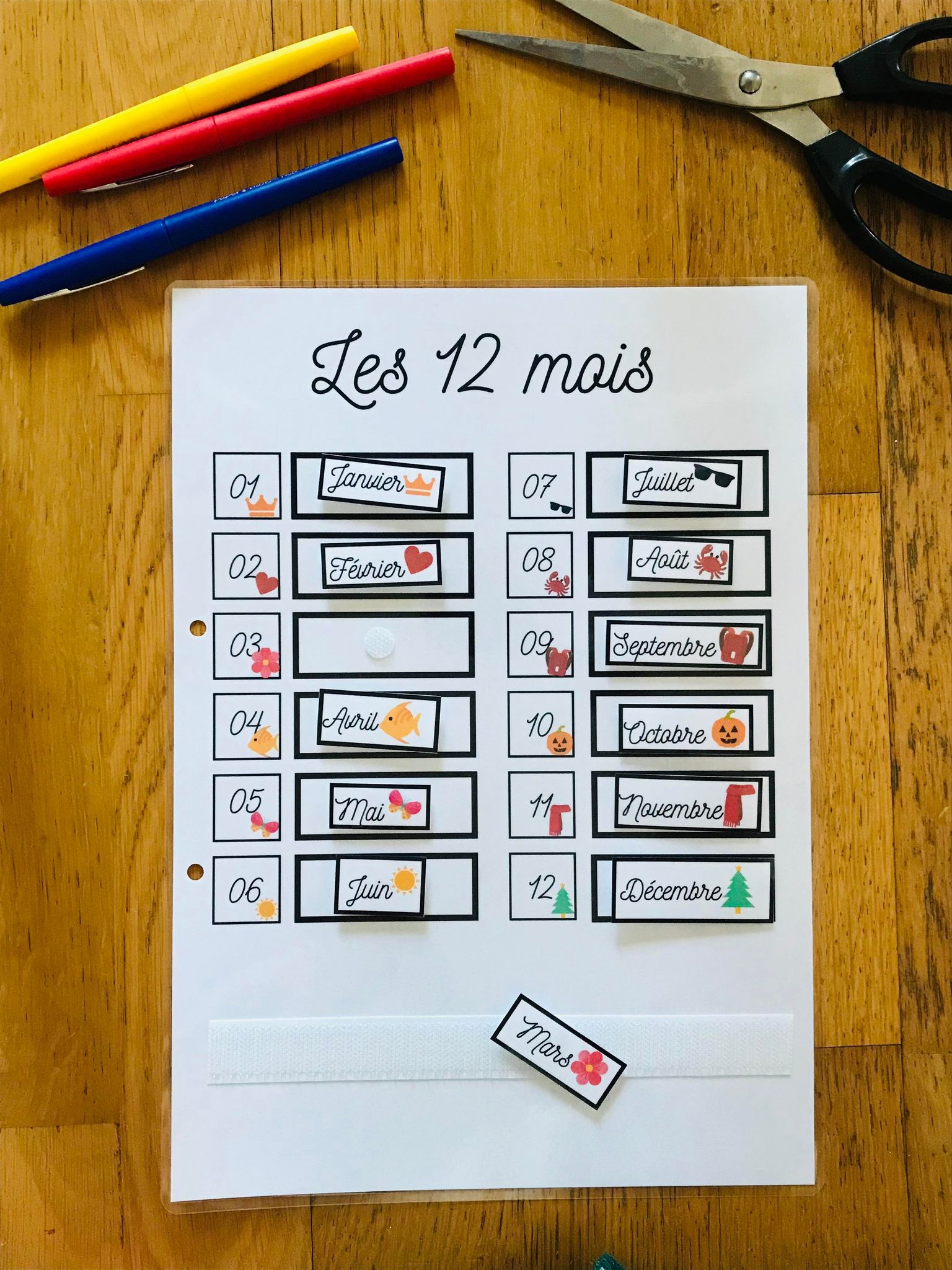PDF livret sur le cirque niveau maternelle – Image 20
