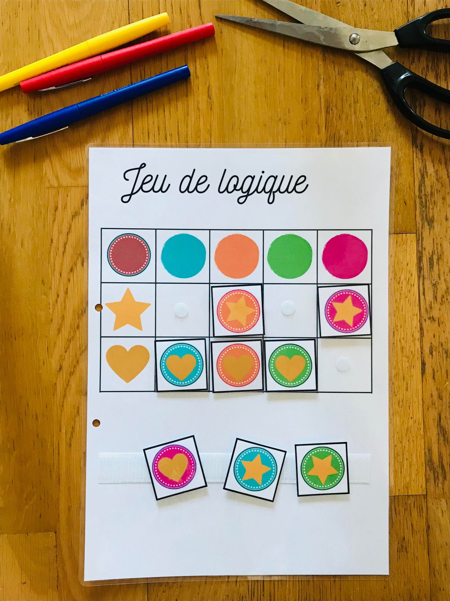 PDF livret sur le cirque niveau maternelle – Image 19