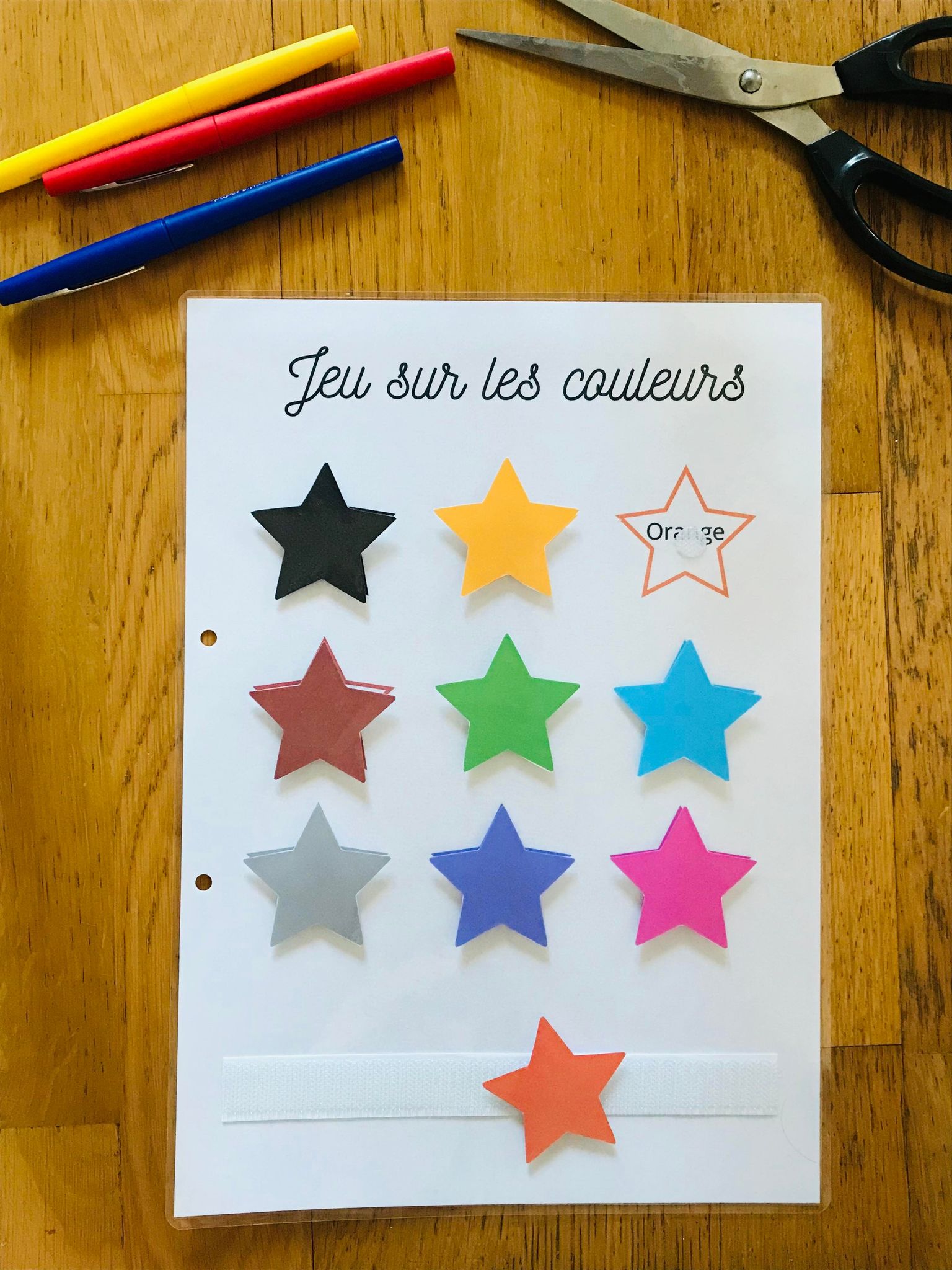 PDF livret sur le cirque niveau maternelle – Image 17