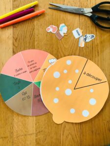 Activité chandeleur facile pour enfant