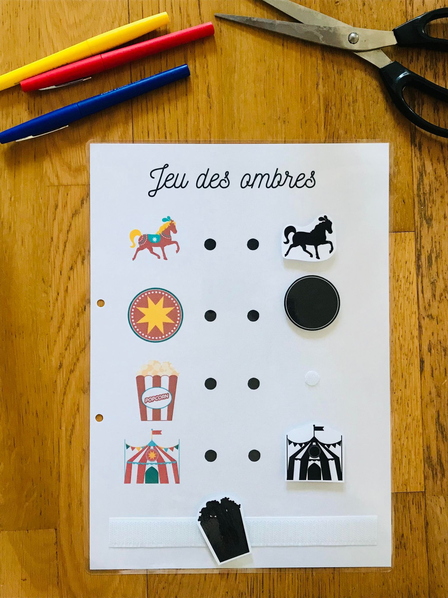 PDF livret sur le cirque niveau maternelle – Image 24