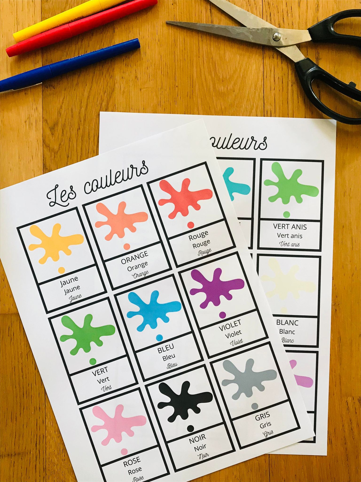 PDF livret sur le cirque niveau maternelle – Image 25