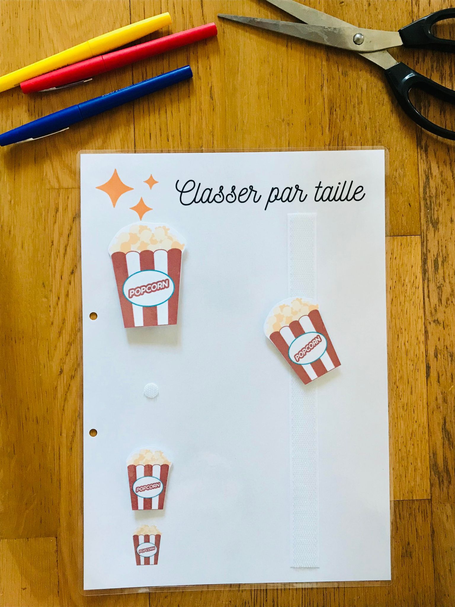 PDF livret sur le cirque niveau maternelle – Image 29