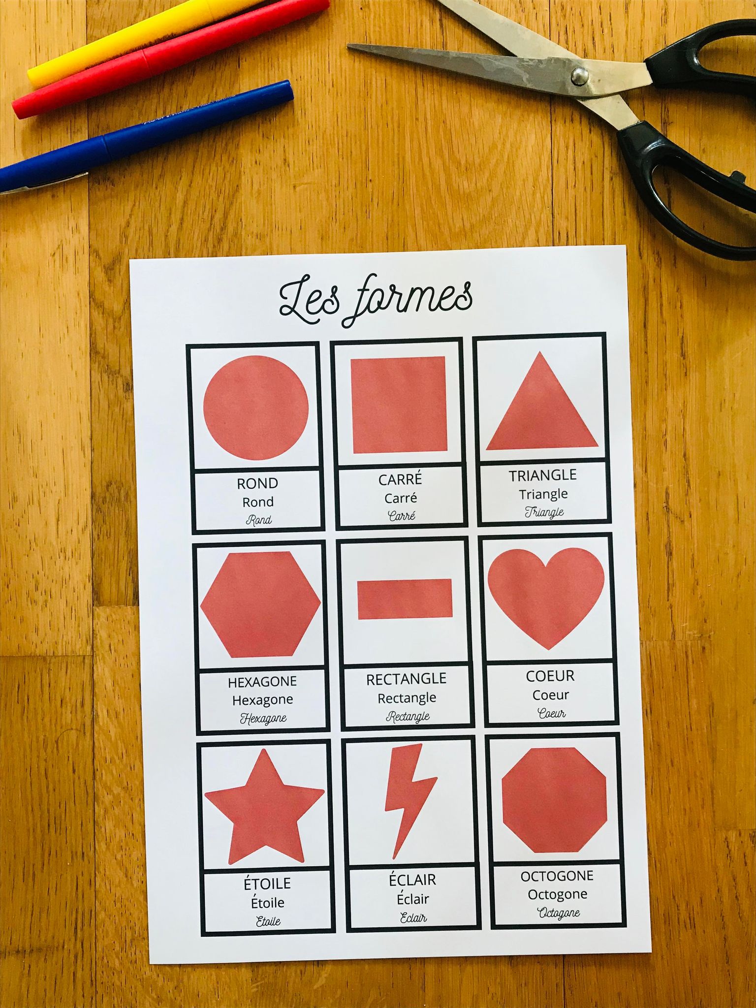 PDF livret sur le cirque niveau maternelle – Image 30