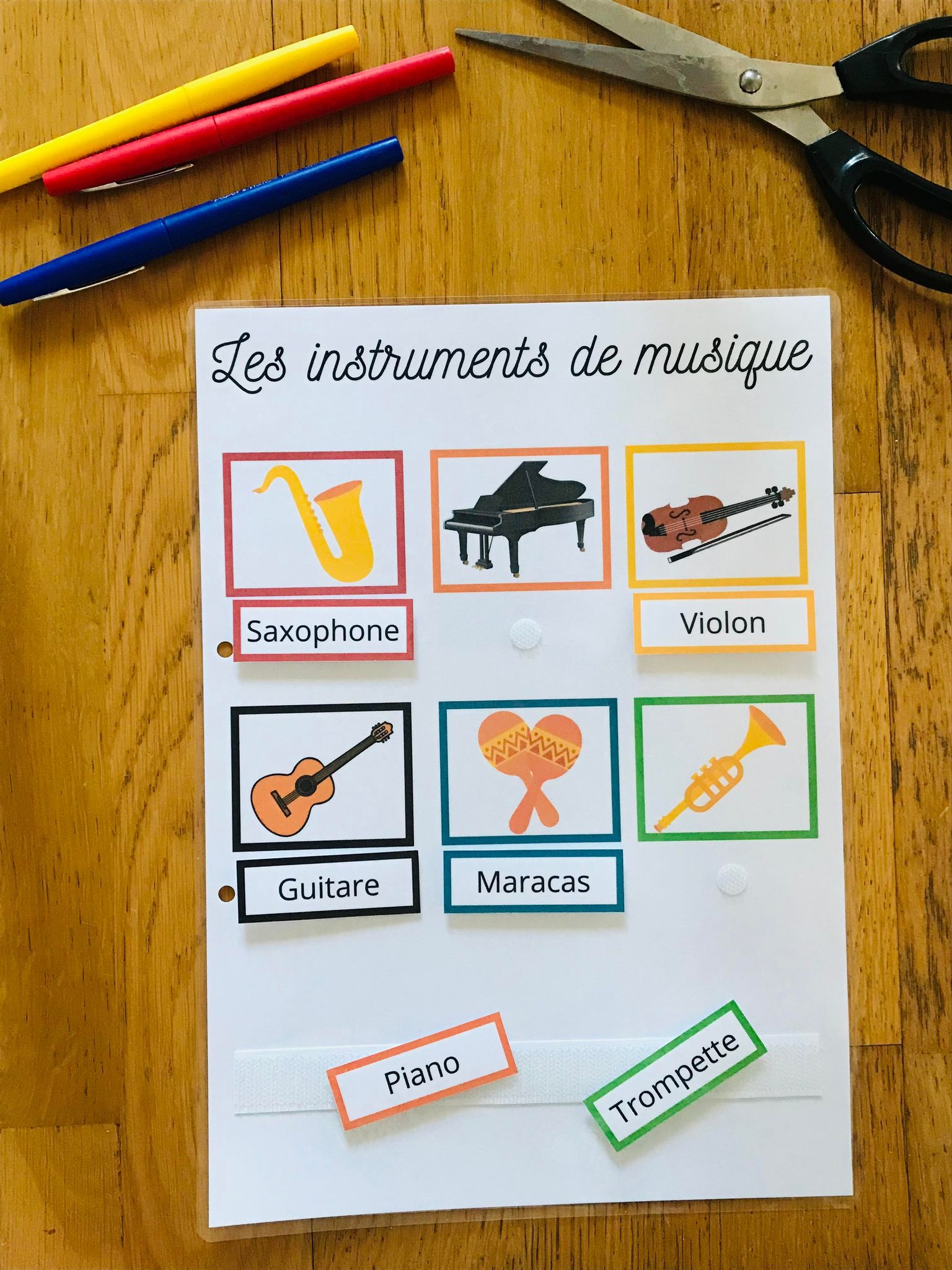PDF livret sur le cirque niveau maternelle – Image 27
