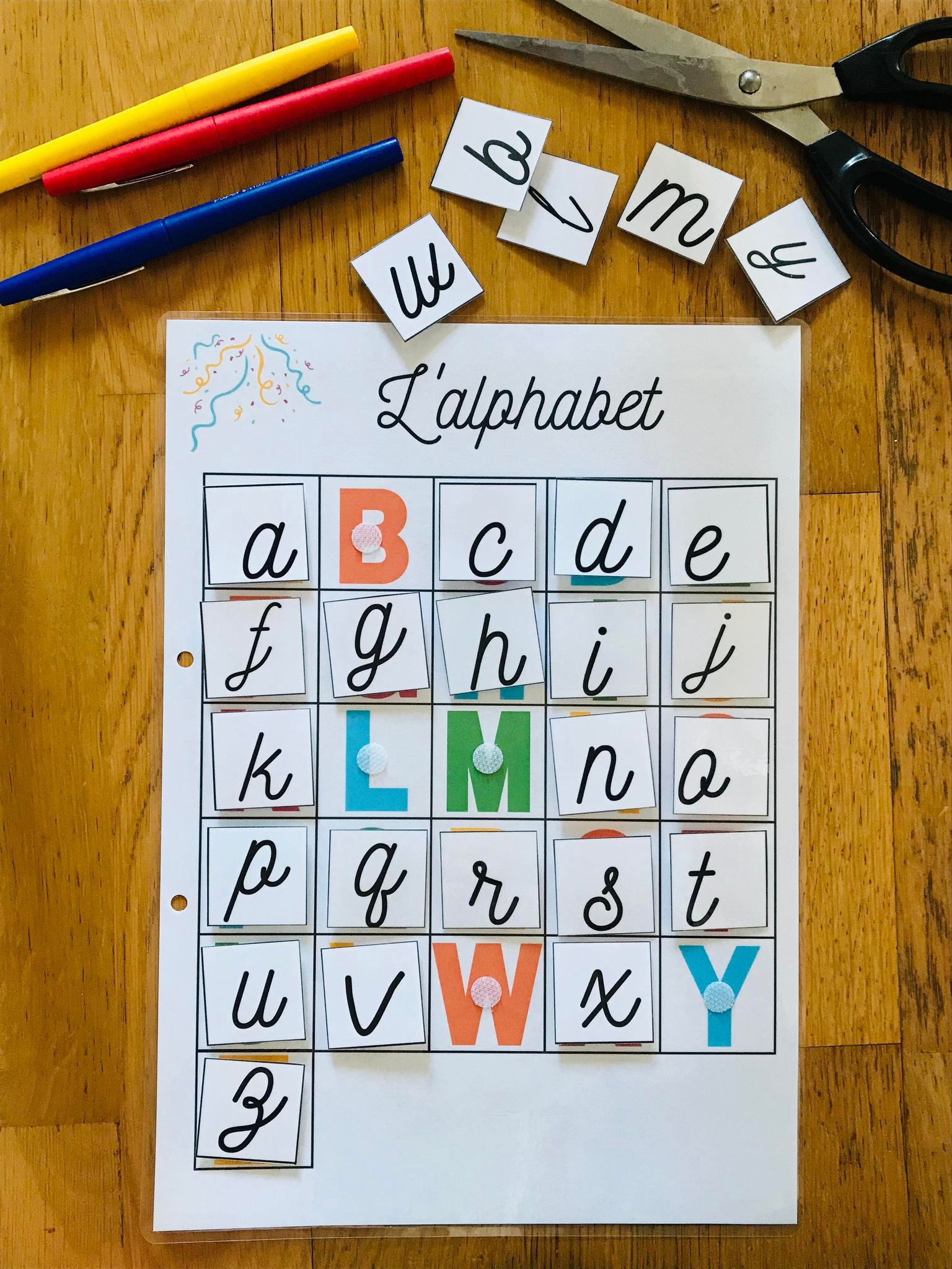 PDF livret sur le cirque niveau maternelle – Image 33